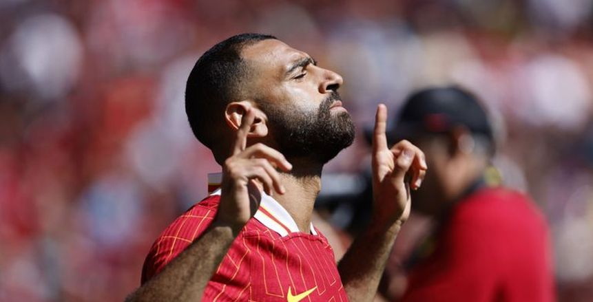 أسطورة أرسنال: محمد صلاح هو «لامبارد» ليفربول ولا يمكن تعويضه