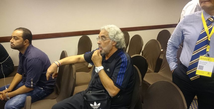 أحمد ناجي: "هقص شعري وأتبرع بي لمستشفى السرطان"