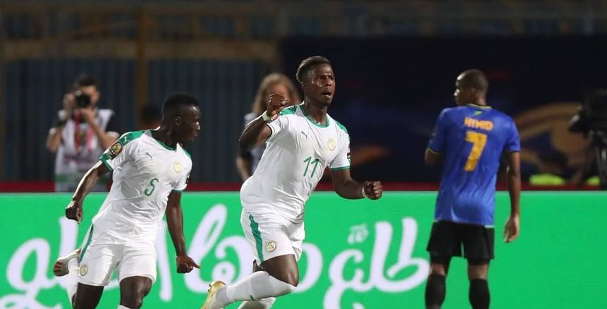 أمم أفريقيا| ساديو ماني يُهدر التقدم للسنغال على كينيا في شوط أول سلبي