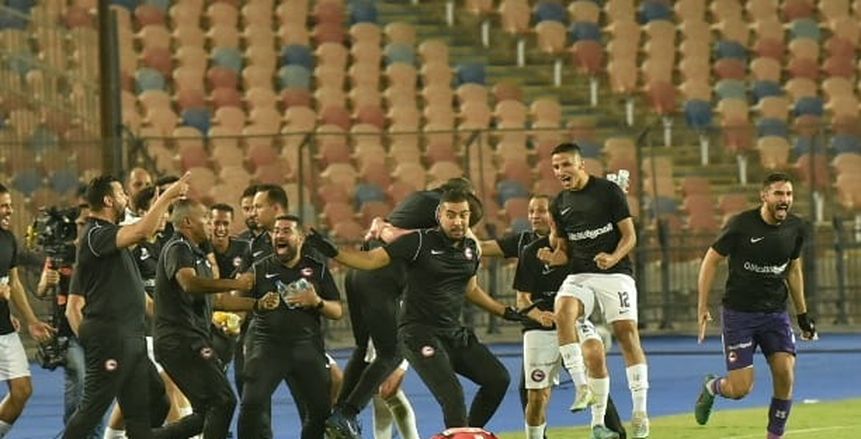 عبده يحيى يقود هجوم غزل المحلة أمام سيراميكا في الدوري