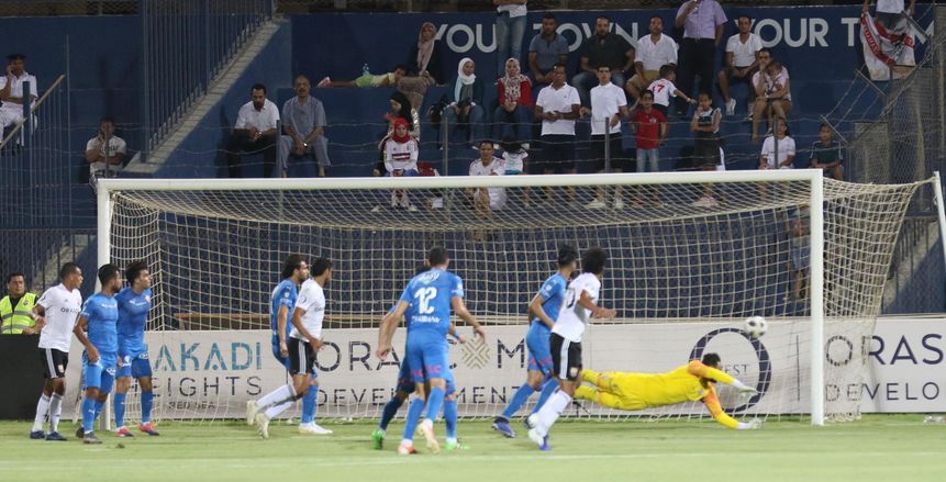 التشكيل المتوقع لمباراة الزمالك ضد الجونة في الدوري الممتاز