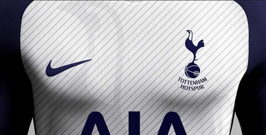 رسميا.. «نايكي» تعلن التعاقد مع توتنهام مقابل 34 مليون يورو سنويا