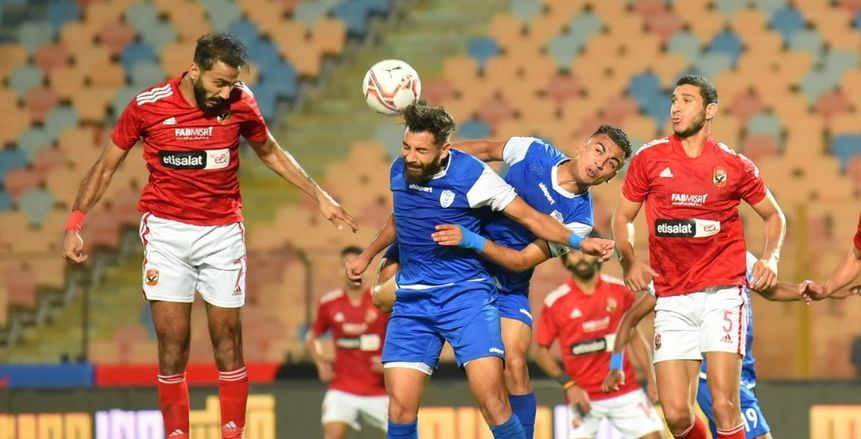 مدرب منتخب السويس: أشكر اللاعبين على الأداء.. وقللنا خطورة الأهلي