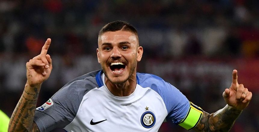 الدوري الإيطالي| «إيكاردي» يقود تشكيل إنتر أمام بينيفينتو