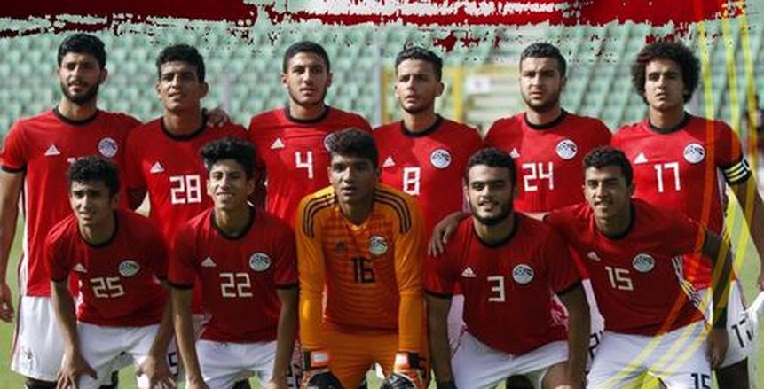 بالفيديو| المنتخب الأوليمبي يكتسح تونس 4\1 وديًا