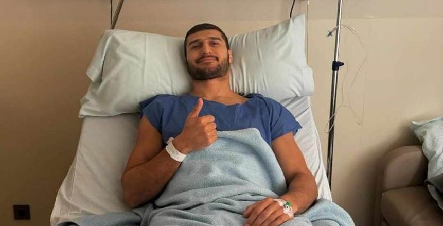 جراحة ناجحة لـ يحيى الدرع بالرباط الصليبي.. هل يلحق بكأس العالم لليد؟