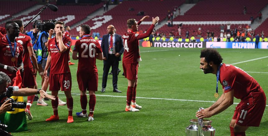 محمد صلاح والشربيني والشوربجي بقائمة "فوربس" لصناع التاريخ
