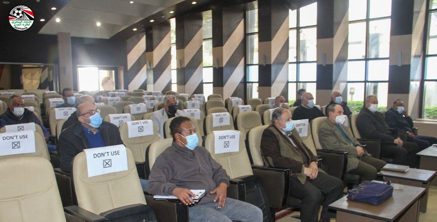 إقامة قرعة دوري القسم الثاني على 3 أيام.. تبدأ 14 سبتمبر