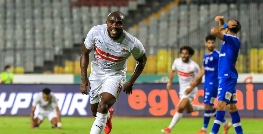 تاريخ مواجهات الزمالك وسموحة في كأس مصر قبل لقاء اليوم.. اكتساح أبيض