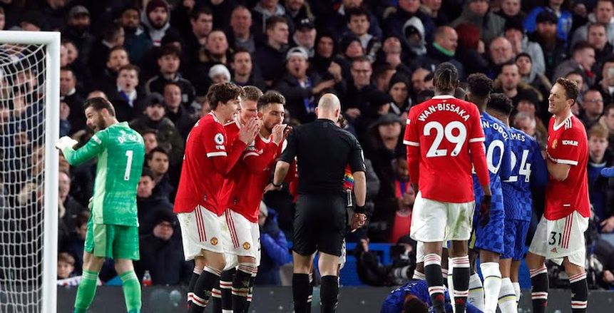 مانشستر يونايتد يعلن تأجيل مباراته ضد برايتون بسبب كورونا