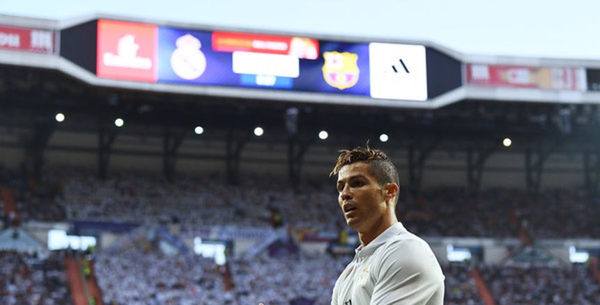 بالفيديو| رونالدو يصعق أتلتيكو مدريد بهدف سريع في دوري الأبطال