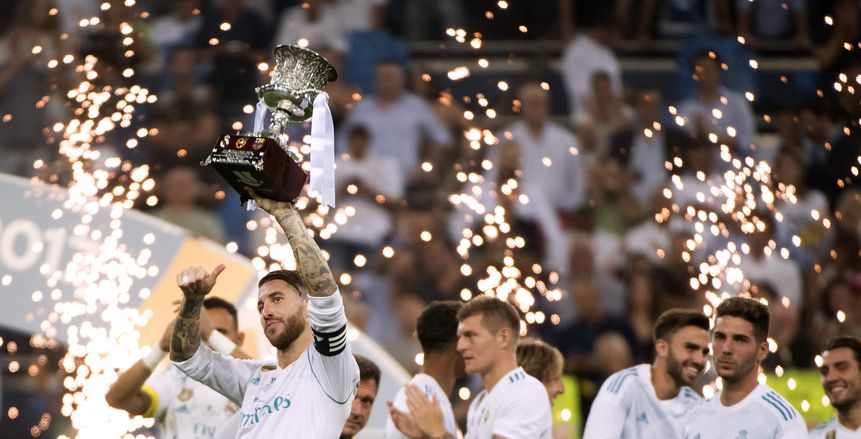 بالصور| "ماركا" تحتفل بإهانة برشلونة بأقدام ريال مدريد