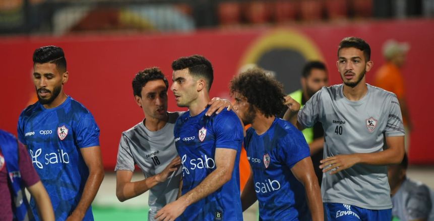 «زيزو» الجوكر المنتظر للخروج من ورطة رحيل بن شرقي.. سلاح فيريرا لتعزيز الصدارة