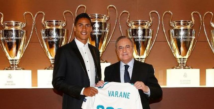 بالصور| «فاران»: فخور وسعيد بمتابعة مغامرتي مع ريال مدريد