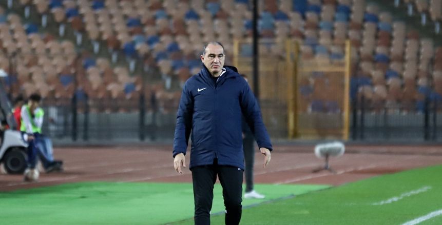 تشكيل المصري أمام الداخلية في دوري نايل.. بن يوسف ومروان حمدي للهجوم