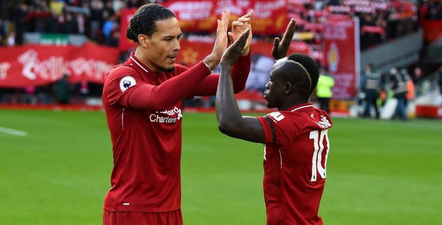 ماني: عذرا فان دايك.. ميسي أفضل لاعب في العالم