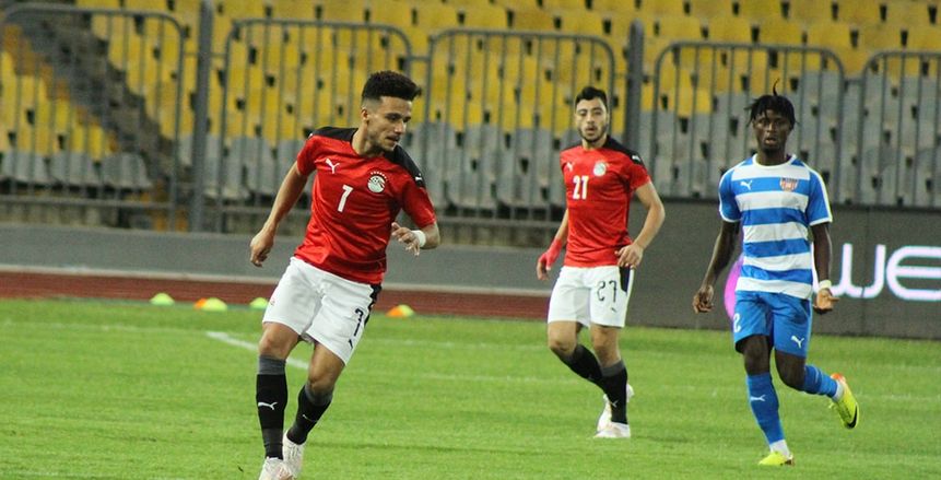 القنوات الناقلة لمباراة مصر والجابون في تصفيات أفريقيا لكأس العالم