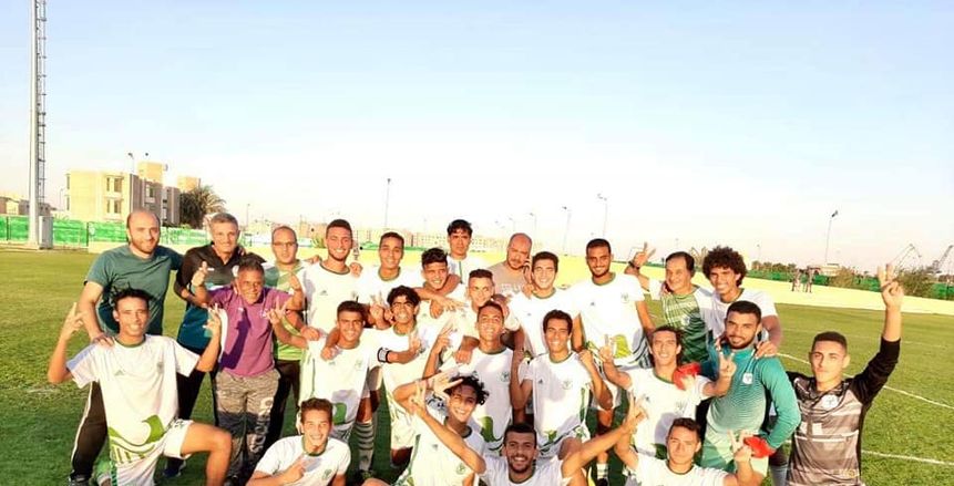 بطولة الجمهورية.. المصري 2001 يفوز على الأهلي بثنائية