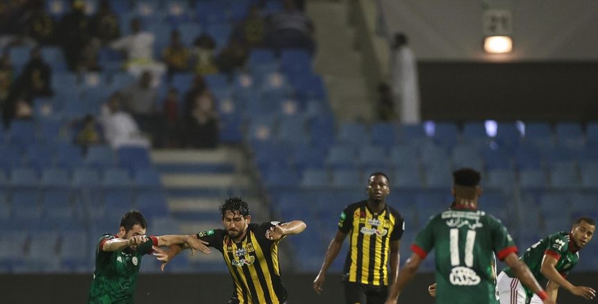 الاتحاد يقلب تأخره بهدف أمام الاتفاق لثلاثية مثيرة ويؤجل حسم الدوري
