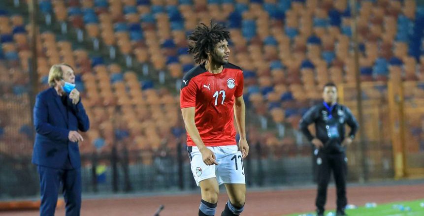 والده: النني يجري مسحة بعد غدًا بعد إصابته بالكورونا