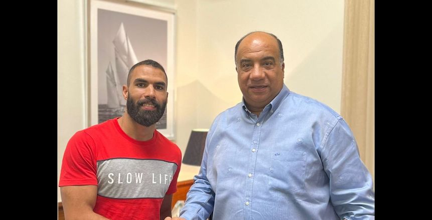 محمد مصيلحي: تعاقدنا مع محمود عبدالعزيز  لمدة 3 مواسم