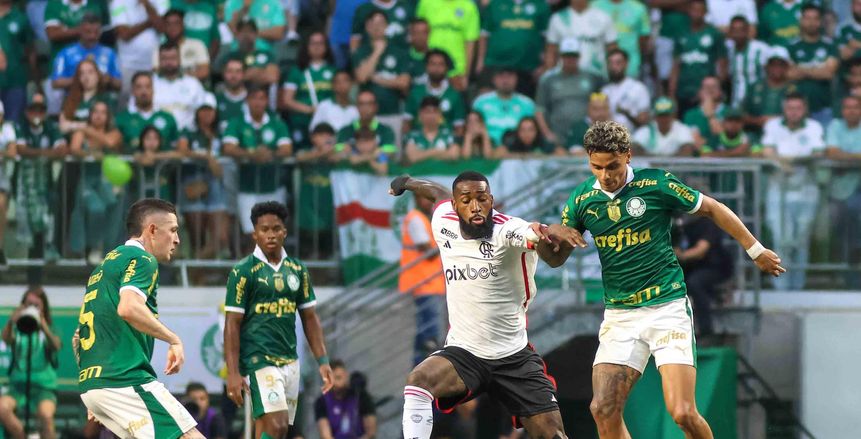 التعادل السلبي يحسم مباراة القمة بين فلامنجو وبالميراس بالدوري البرازيلي