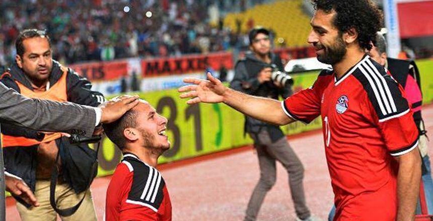 المحمدي ورمضان وصلاح خارج كأس الرابطة الإنجليزي