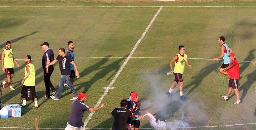 الأهلي يدرس إستئناف تدريبات الفريق الأول إستعدادا للقاء أسيك