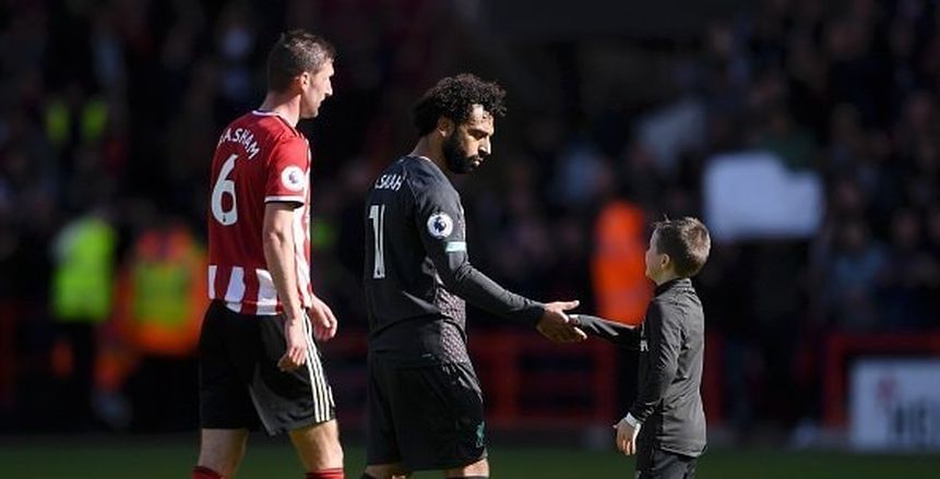 الفراعنة يتألقون فى منافسات الجولة السابعة من الدورى الإنجليزى
