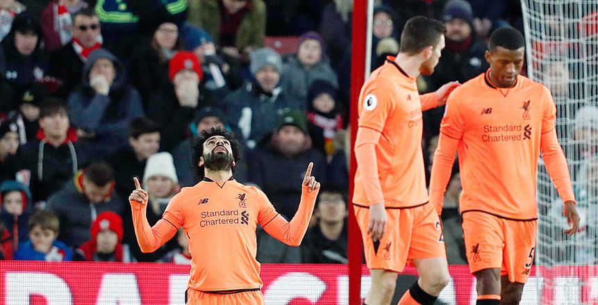 بالأرقام..محمد صلاح أكثر فاعلية من رونالدو وميسي