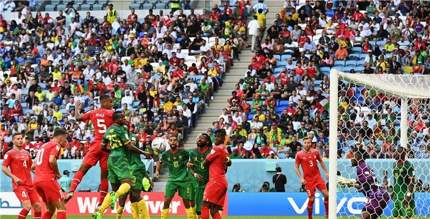 القنوات الناقلة لمباراة الكاميرون والبرازيل اليوم في كأس العالم 2022