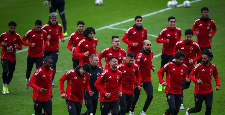 «إجباريًا».. رحيل ثنائي جديد عن الأهلي بلائحة اتحاد الكرة
