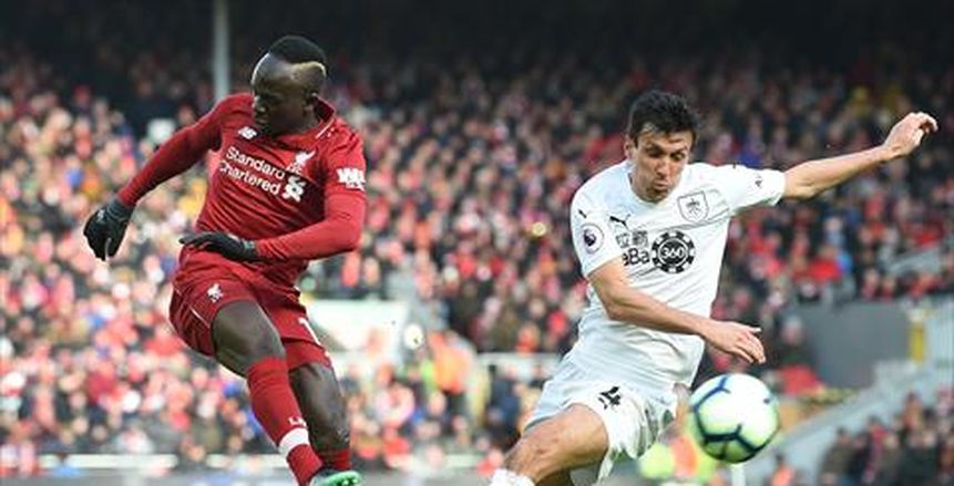 بالفيديو| ماني يسجل هدف ليفربول الرابع في مرمى بيرنلي