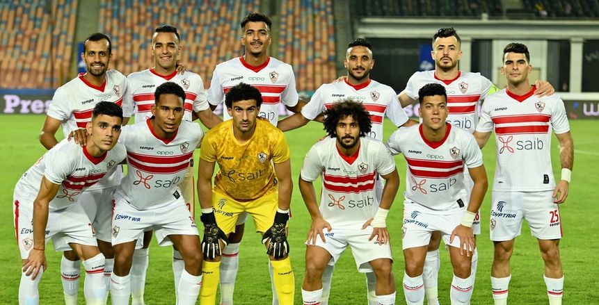 القنوات الناقلة لمباراة الزمالك والمقاولون العرب في الدوري الممتاز