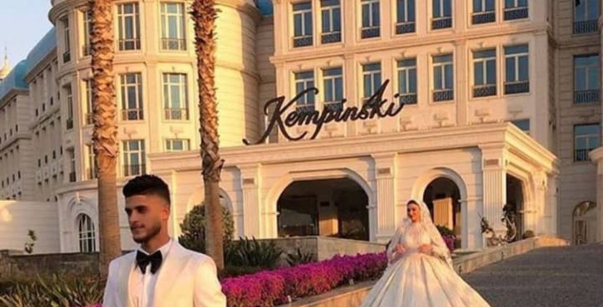 بعد حفل زفافه بـ"24 ساعة".. أحمد الشيخ يرافق بعثة الأهلي إلى زيمبابوي