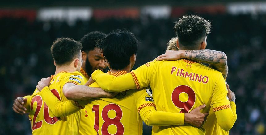 موعد مباراة ليفربول أمام وولفرهامبتون والقنوات الناقلة بالدوري الإنجليزي