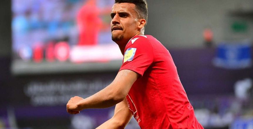 الجبال: العريبي لديه عرض من الدوري الفرنسي ولن ينتقل للدوري المصري
