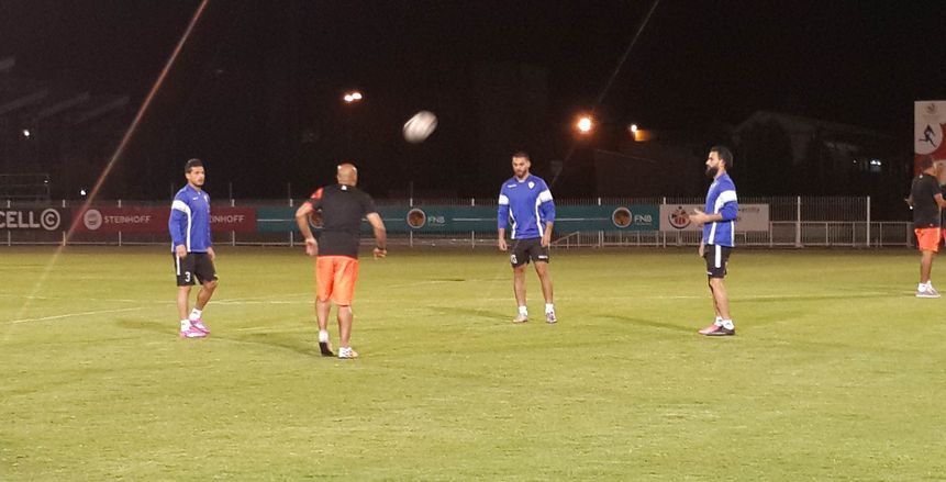 الزمالك ينقل تدريب الغد بسبب المظاهرات