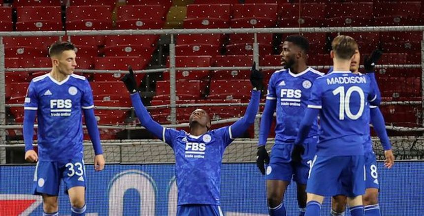 ليستر يتفوق على ليجيا وارسو.. وليون يكتسح بروندبي بالدوري الأوروبي