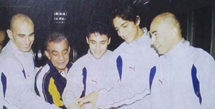 ميدو في ذكرى وفاة محمود الجوهري: الجنرال كان سابق عصره