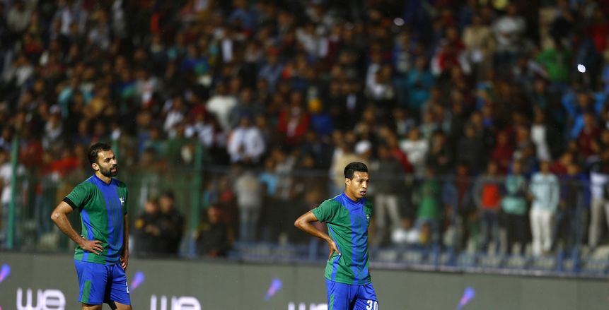 المقاصة يواجه الزمالك 8 أبريل المقبل