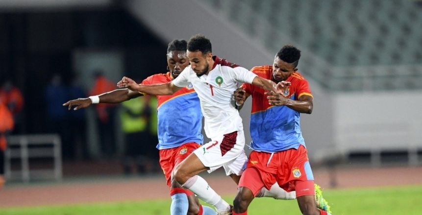 المغرب يخطف تعادلا صعبا أمام الكونغو الديمقراطية في تصفيات كأس العالم