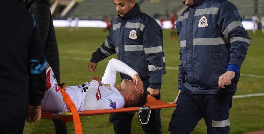 إصابة محمد حمدي تنقذ الزمالك من دفع 10 ملايين جنيه لـ إنبي