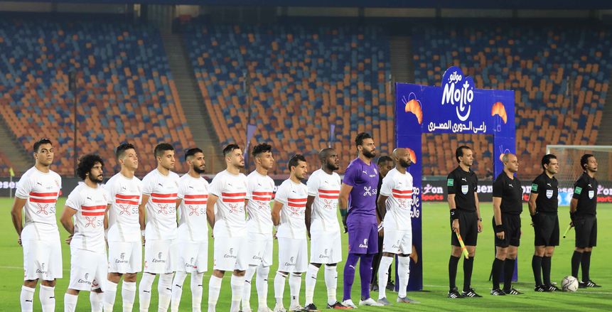 وفد طبي من الجبلاية للتأكد من الإجراءات الاحترازية قبل لقاء الزمالك
