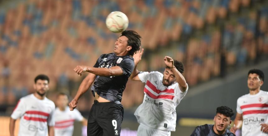 تاريخ مواجهات الزمالك وفاركو قبل موقعة فض الاشتباك اليوم
