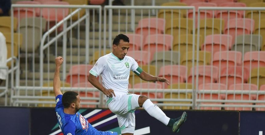 بالفيديو|  بمشاركة السعيد وصناعة عبد الشافي.. أهلي جدة يعبر وفاق سطيف بالبطولة العربية