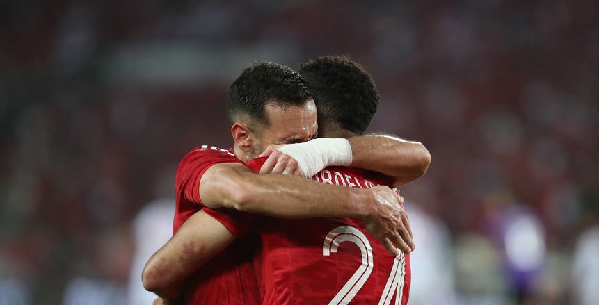 الأهلي يستهدف تمديد عقد محمد عبد المنعم براتب فلكي