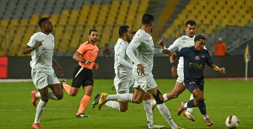قناة مفتوحة تعلن إذاعة مباراة الزمالك والمصري في بث مباشر.. موعد صدام الكونفدرالية
