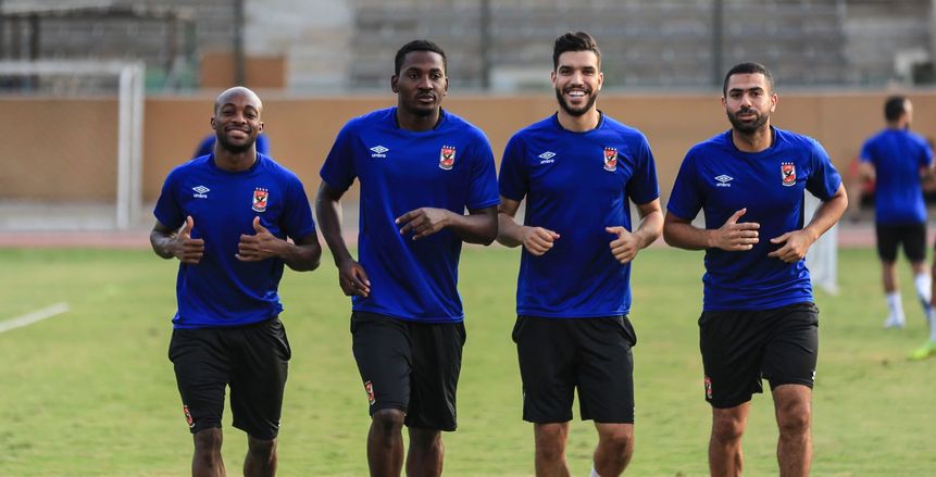 الاهلى يسابق الزمن للتخلص من الأجانب.. ومبادلة المغضوب عليهم بلاعبى يد وسلة