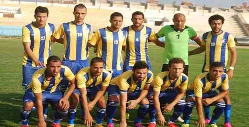 طنطا يفوز علي العروبة الإماراتي وديا برباعية